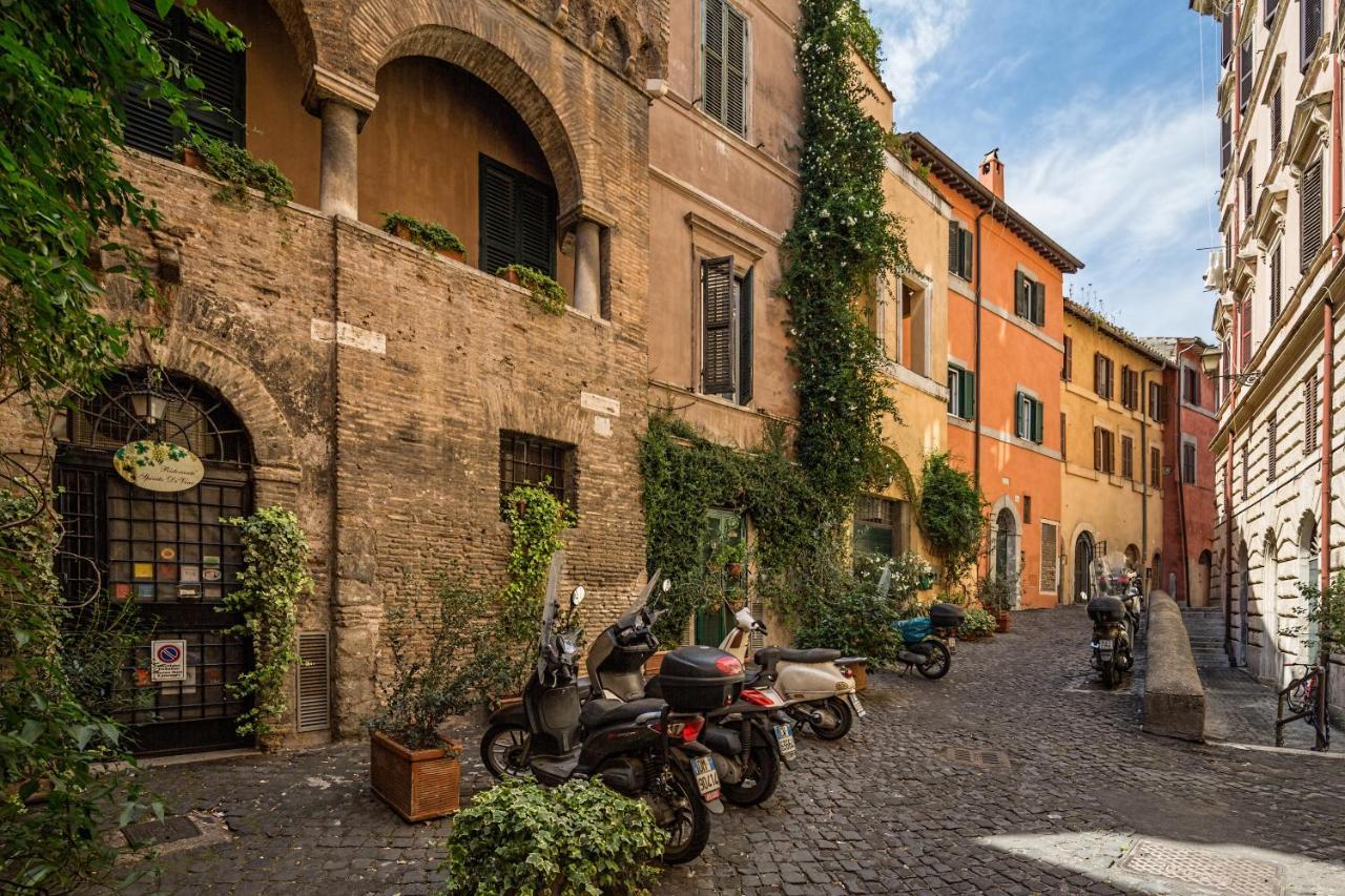 Casa Design Con A/C E Wifi_7 Minuti Ciampino Aeroporto Apartment Exterior photo
